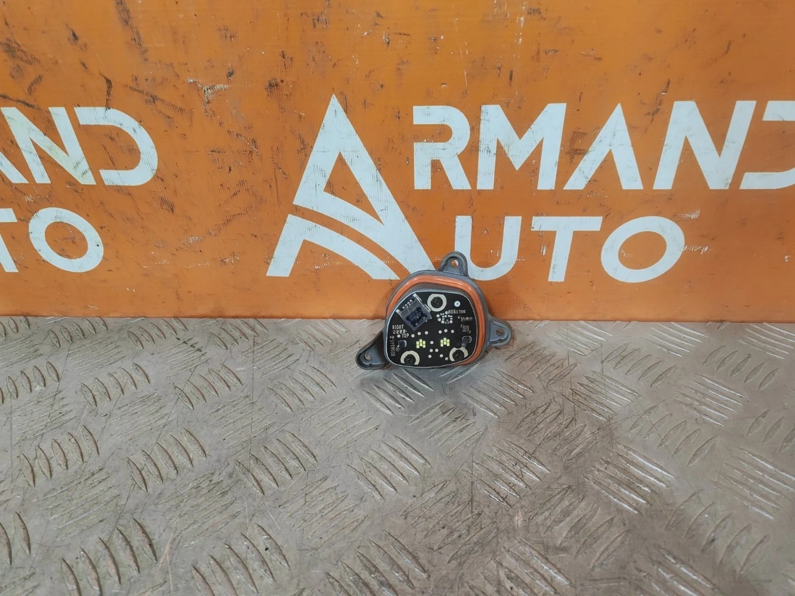 Светодиодный модуль фары EXEED LX 2019-нв