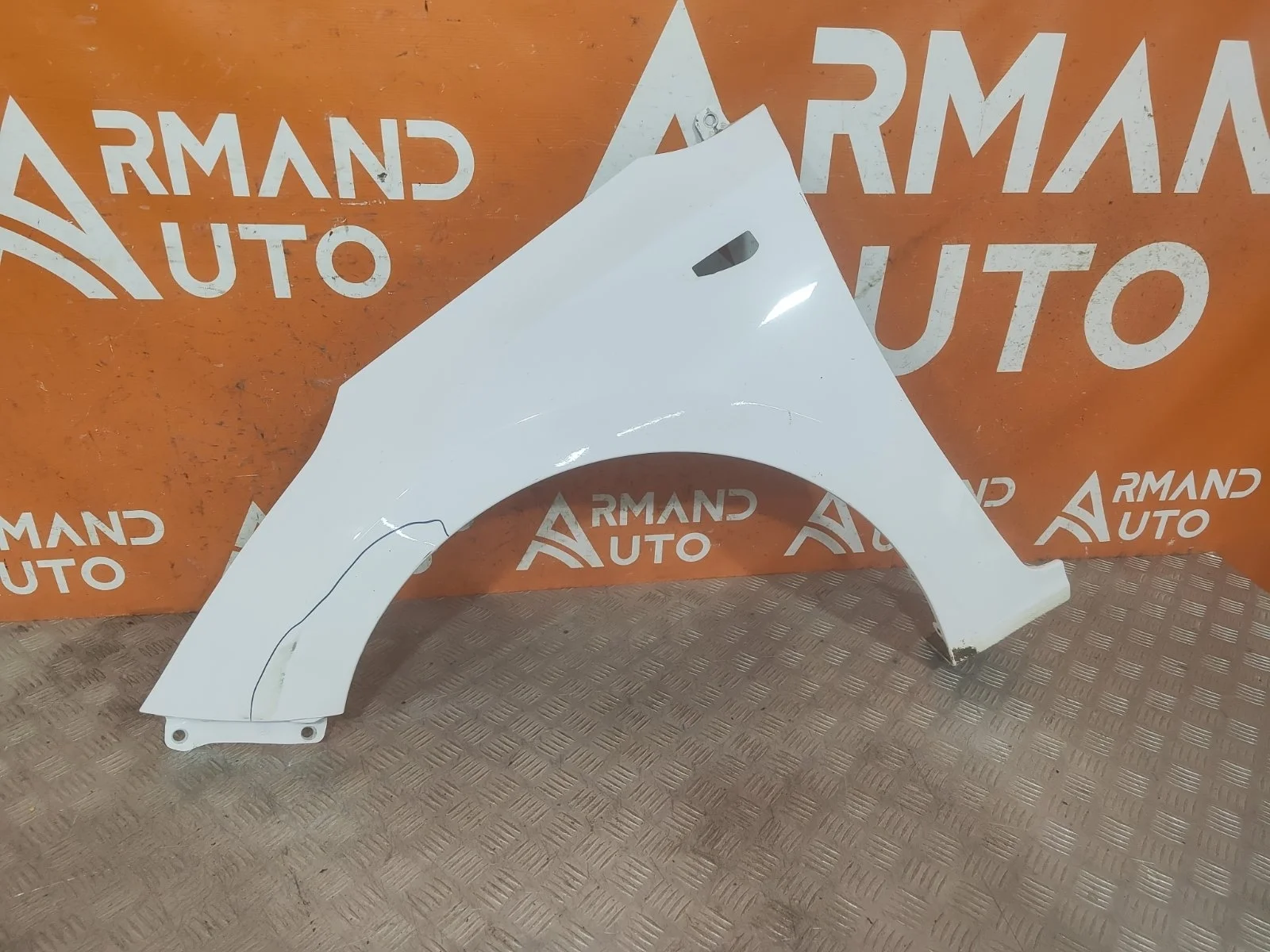 Крыло Hyundai Solaris 2017-нв