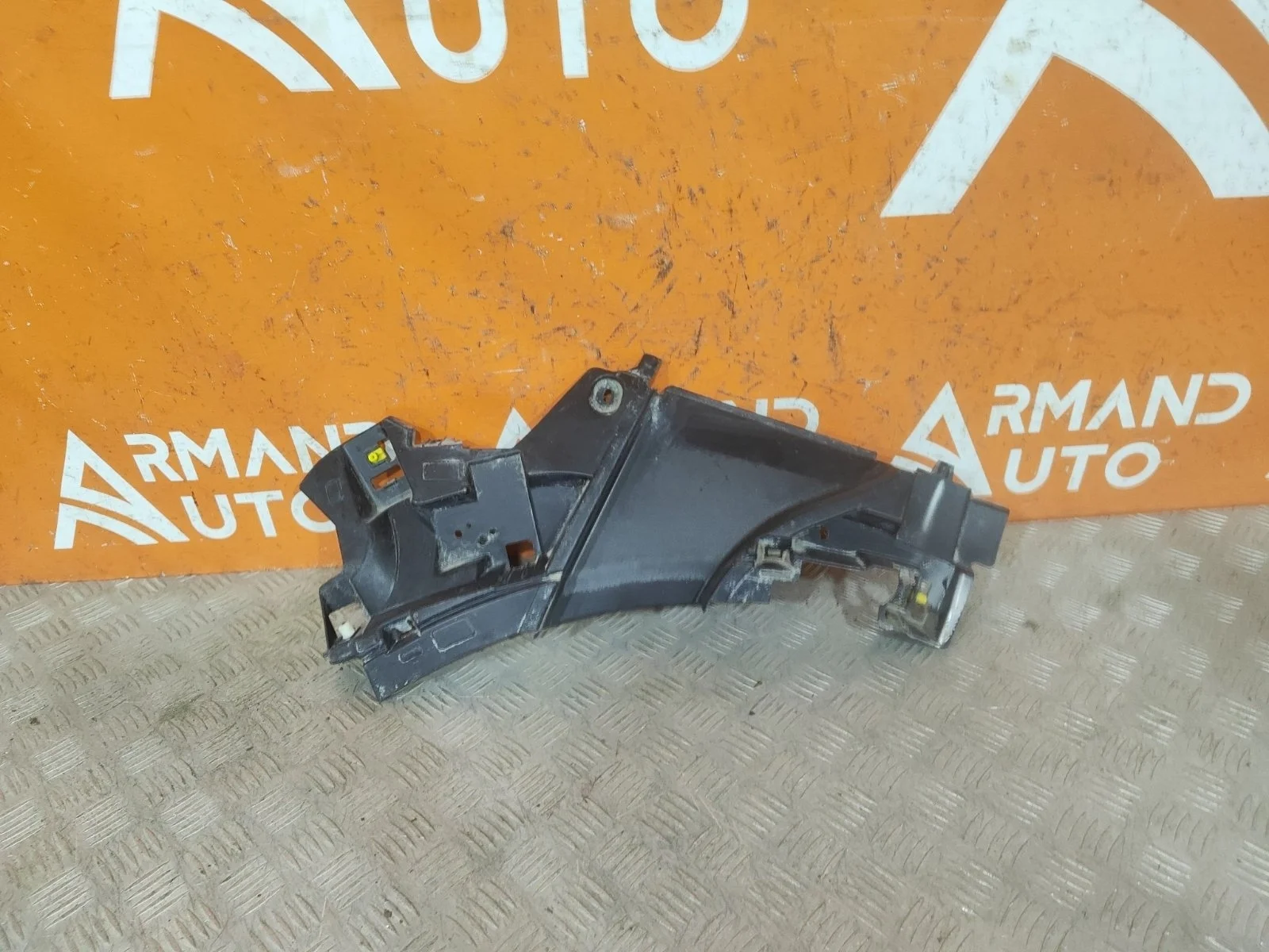 Кронштейн бампера Land Rover Range Sport 2017-нв L494