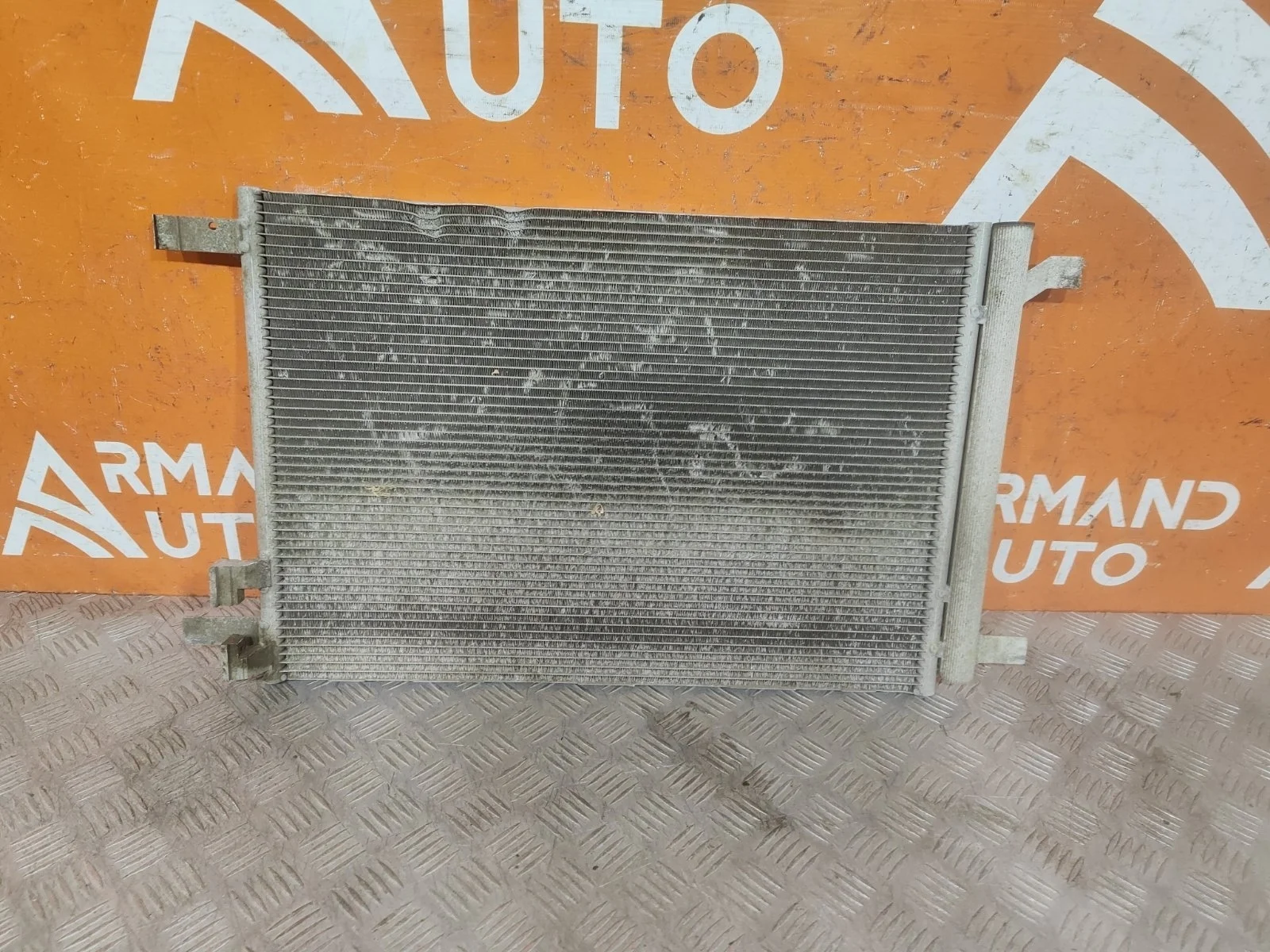 Радиатор кондиционера Volkswagen Tiguan 2016-нв