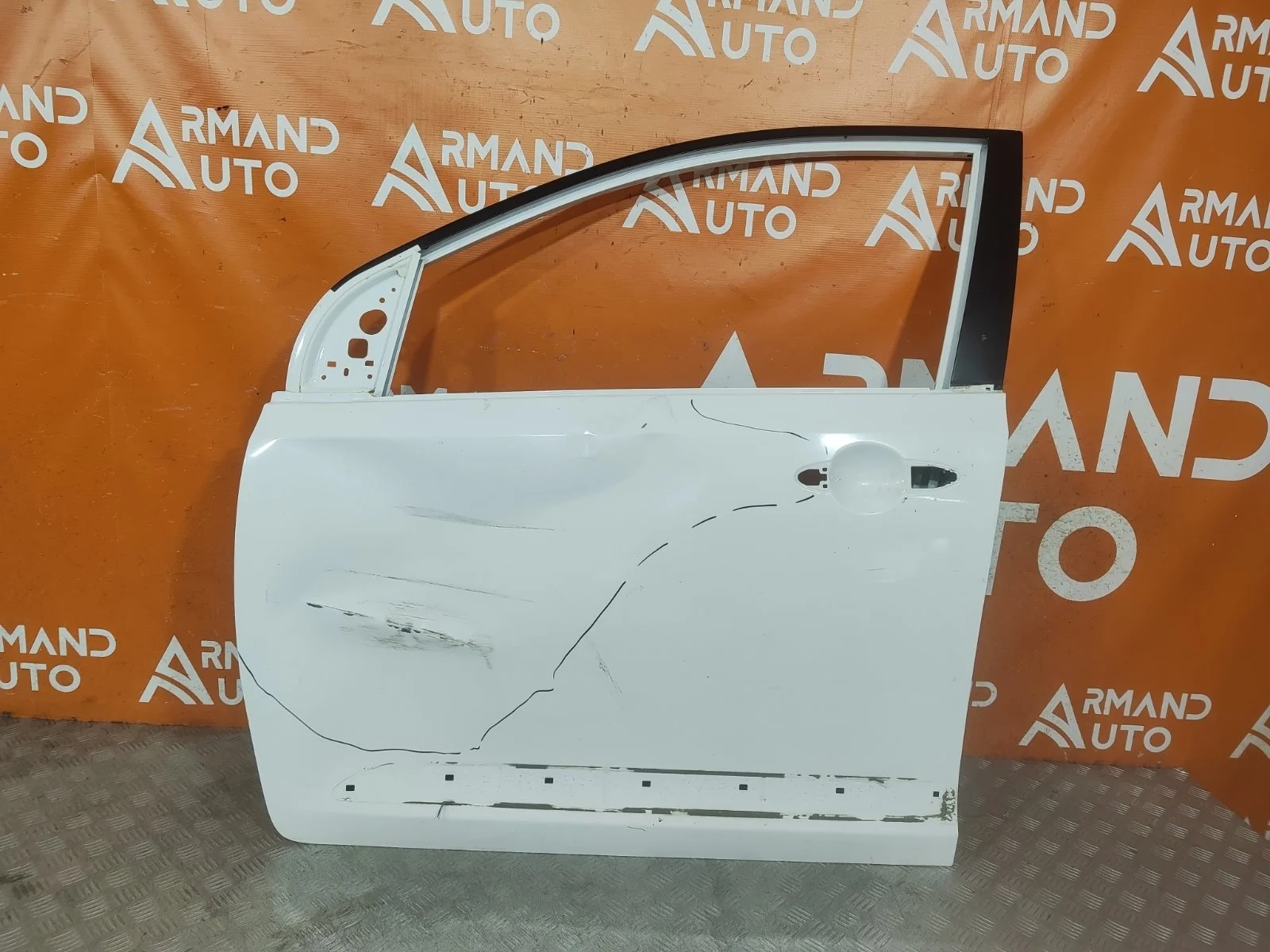 Дверь Kia Picanto 2017-нв 3 JA