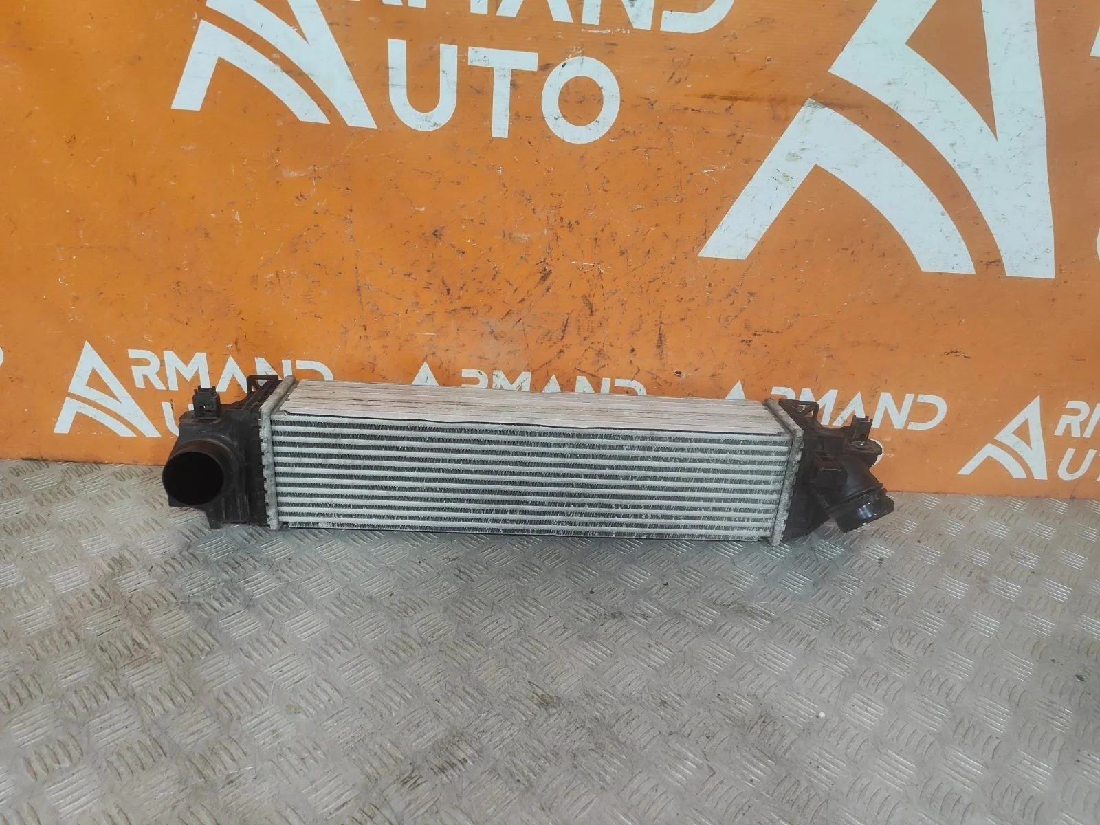 Интеркулер Mini Clubman 2015-нв F54