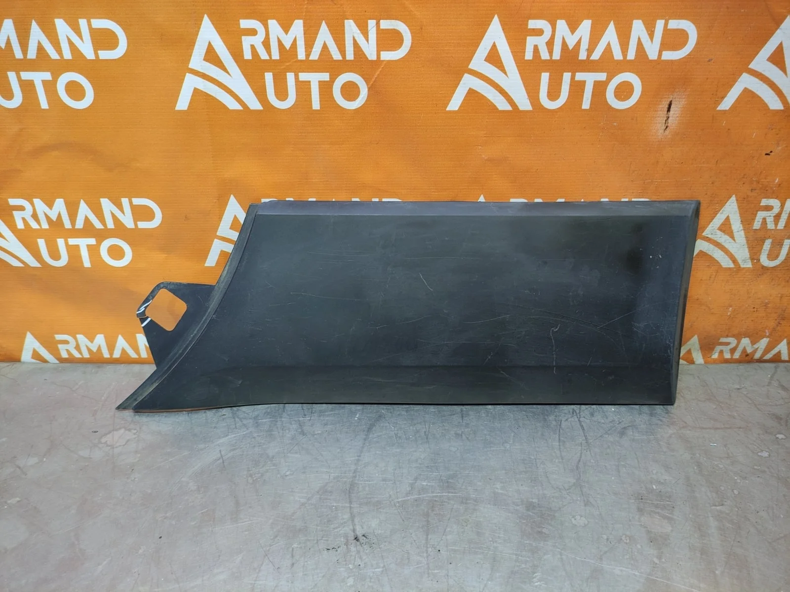 Молдинг крыла Ford Transit 2014-нв 7 TTG