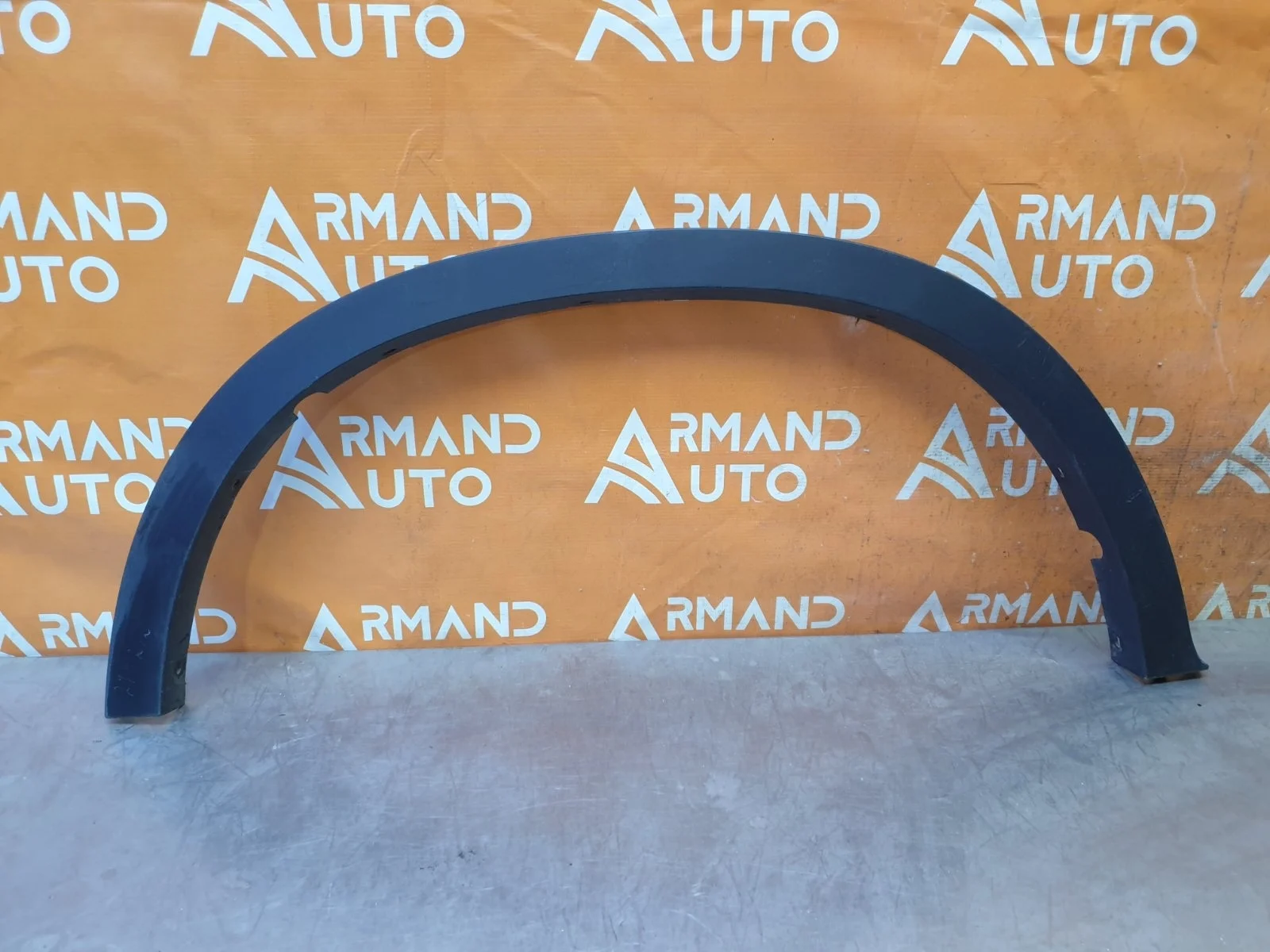 Расширитель крыла BMW X6 2014-2019 F16