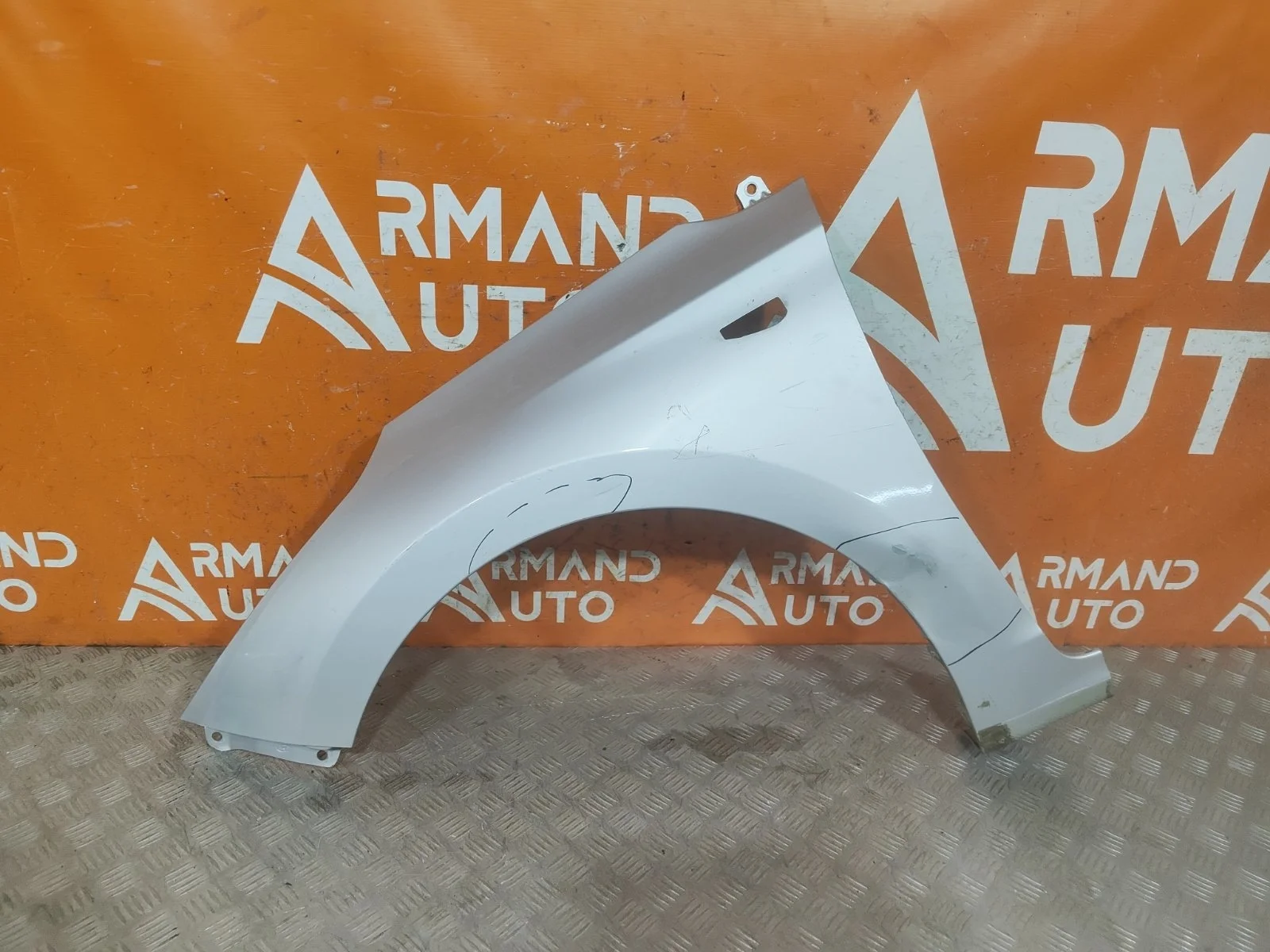 Крыло Hyundai Solaris 2017-нв