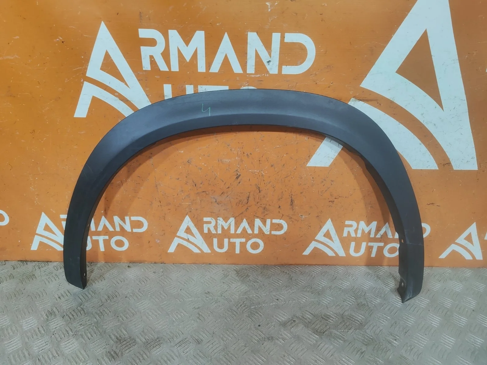 Расширитель крыла Lexus NX 2014-2021