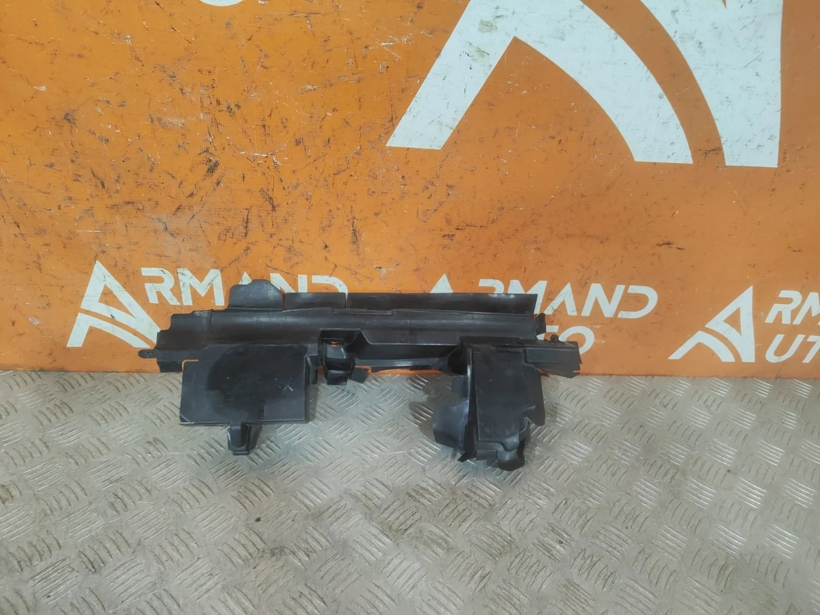 Дефлектор радиатора Toyota Camry 2017-нв 8 XV70