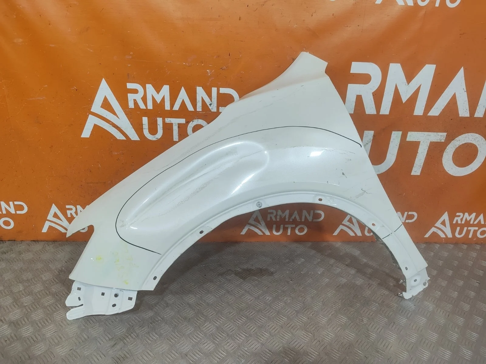 Крыло Nissan X-Trail 2013-2022 T32