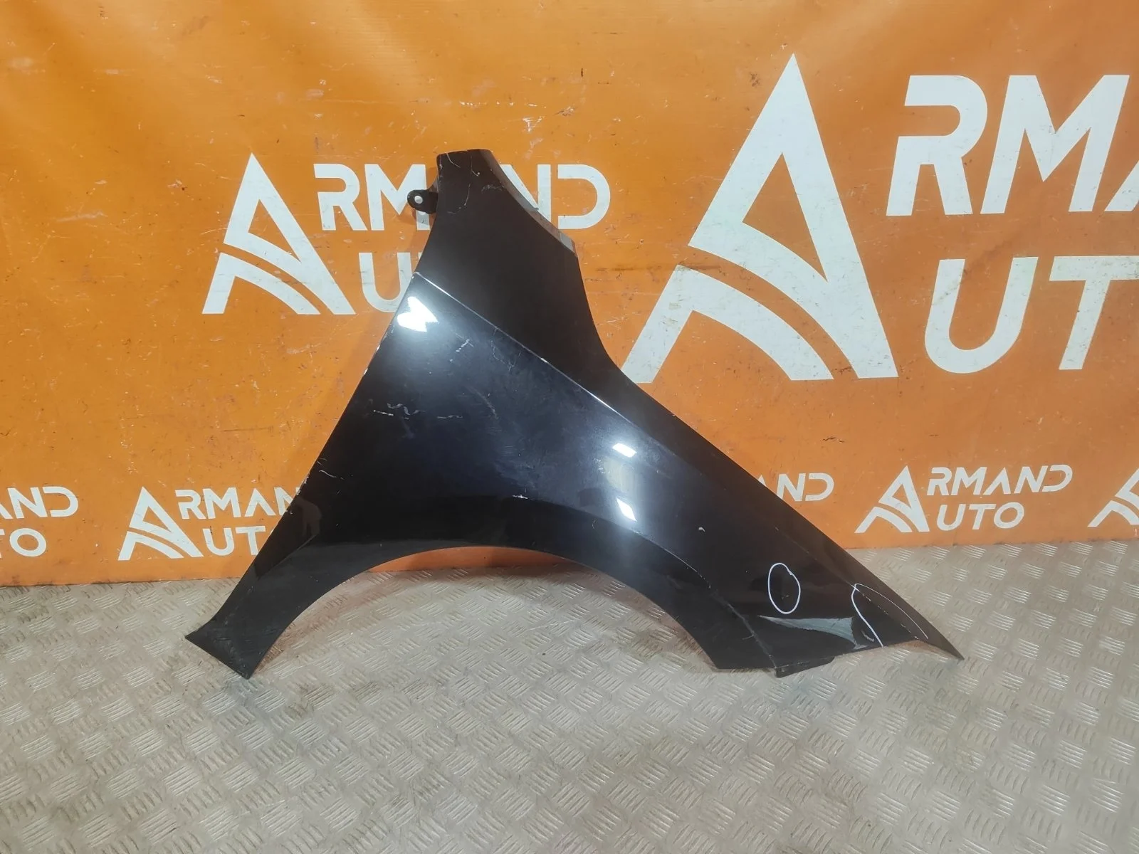 Крыло Skoda Rapid 2020-нв