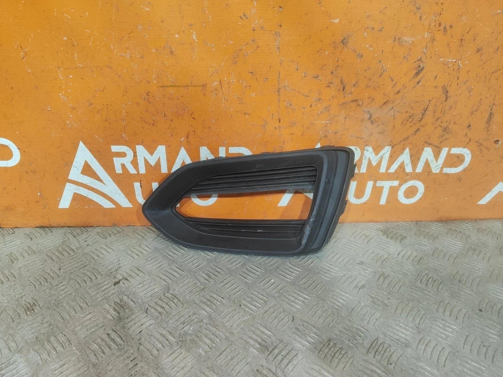 Окантовка птф Hyundai Solaris 2017-2020