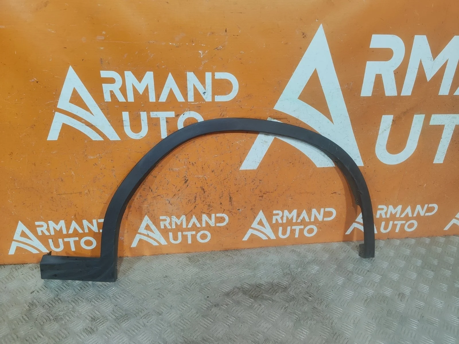 Расширитель крыла BMW X3 2017-нв G01