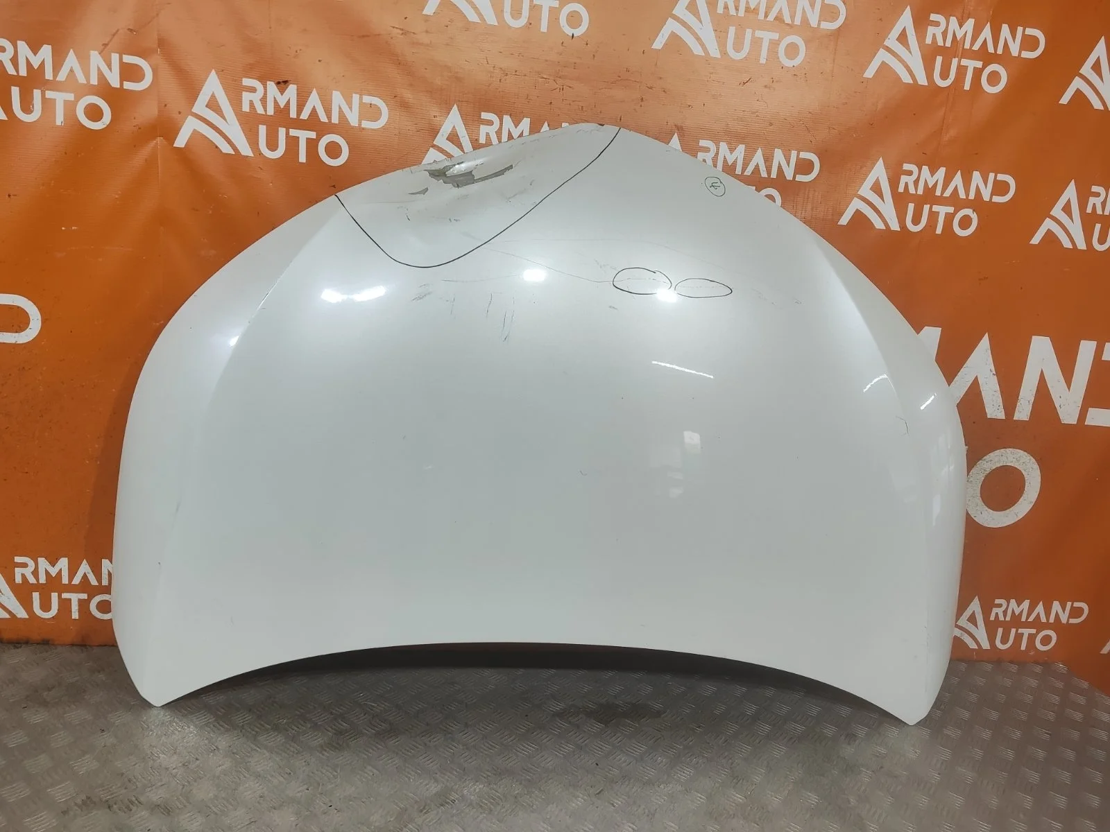 Капот Toyota Corolla 2012-2019 11 E160 E170 E180