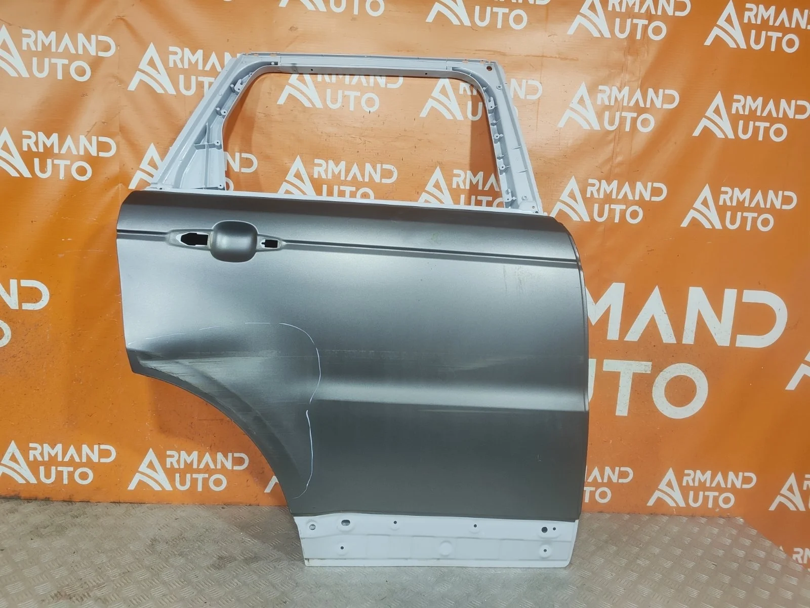 Дверь Land Rover Range Sport 2013-нв L494