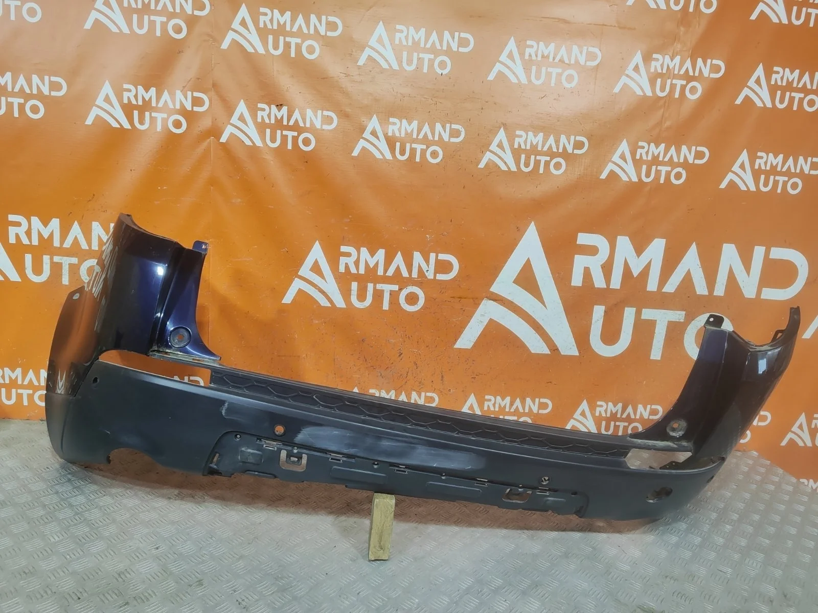 Бампер Land Rover Discovery Sport 2014-2019 L550