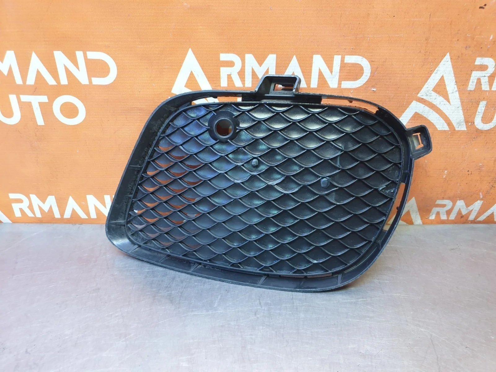 Решетка бампера Mercedes GLE-Class Coupe 2015-2019 C292