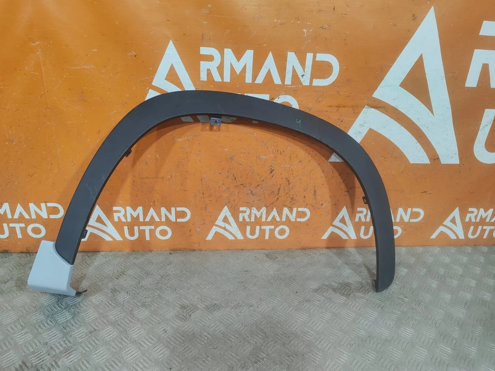 Расширитель крыла EXEED LX 2019-нв