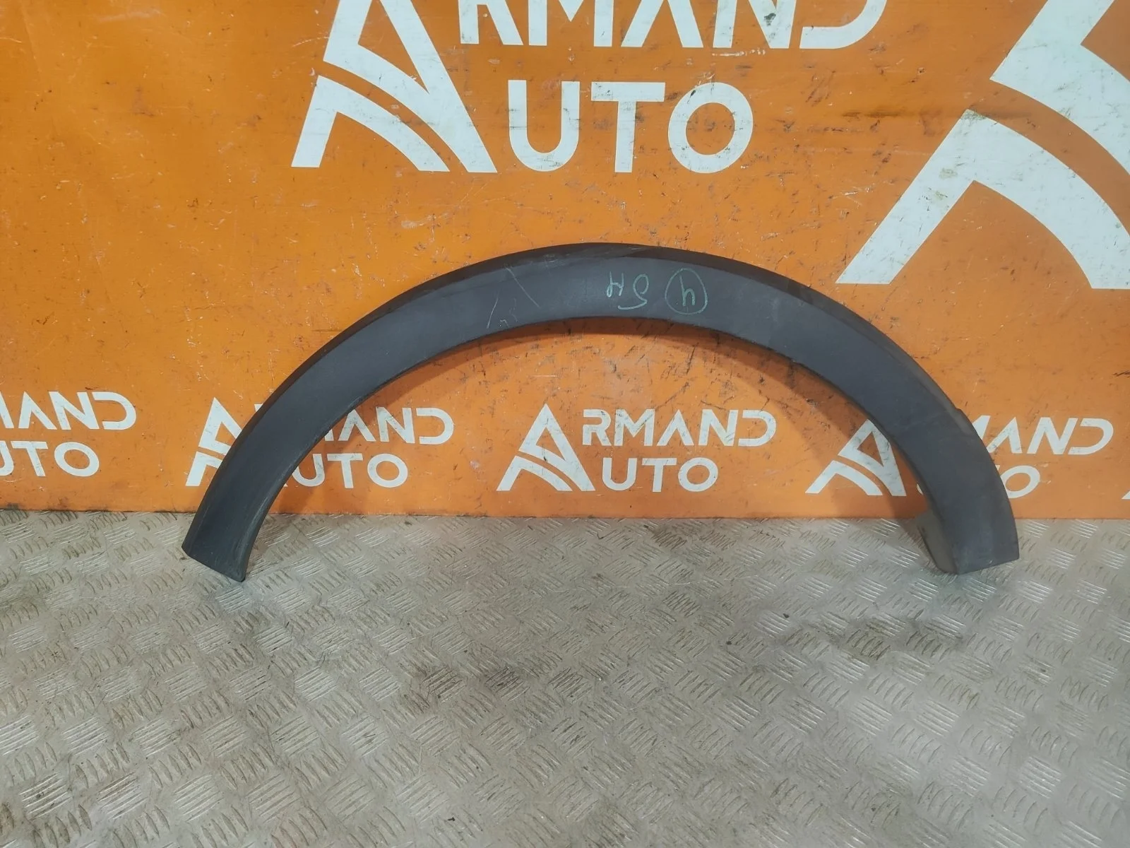 Расширитель крыла Renault Kaptur 2016-2022