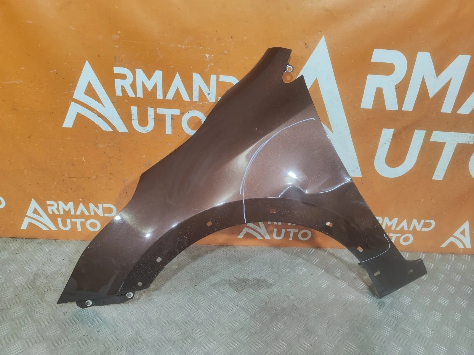 Крыло KIA Rio 2017-нв 4 FB