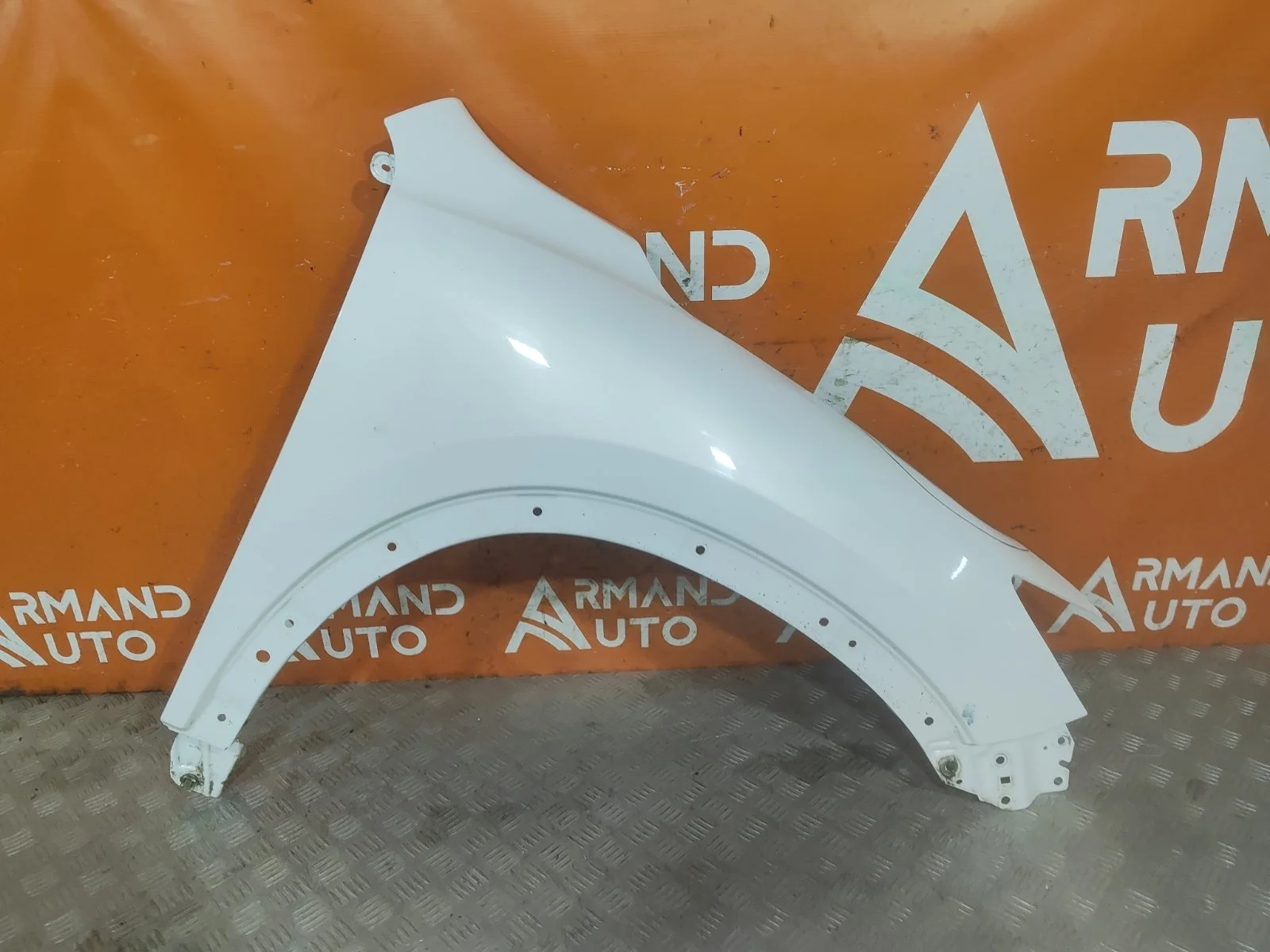 Крыло Mazda CX-5 2011-2017