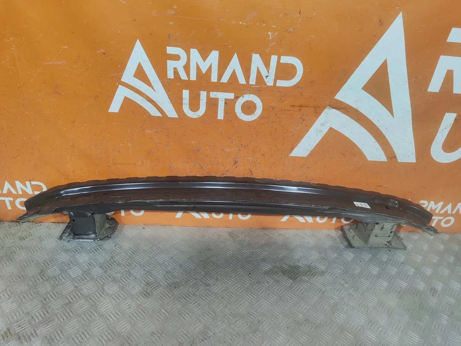 Усилитель бампера Mercedes -Class 2016-нв W213