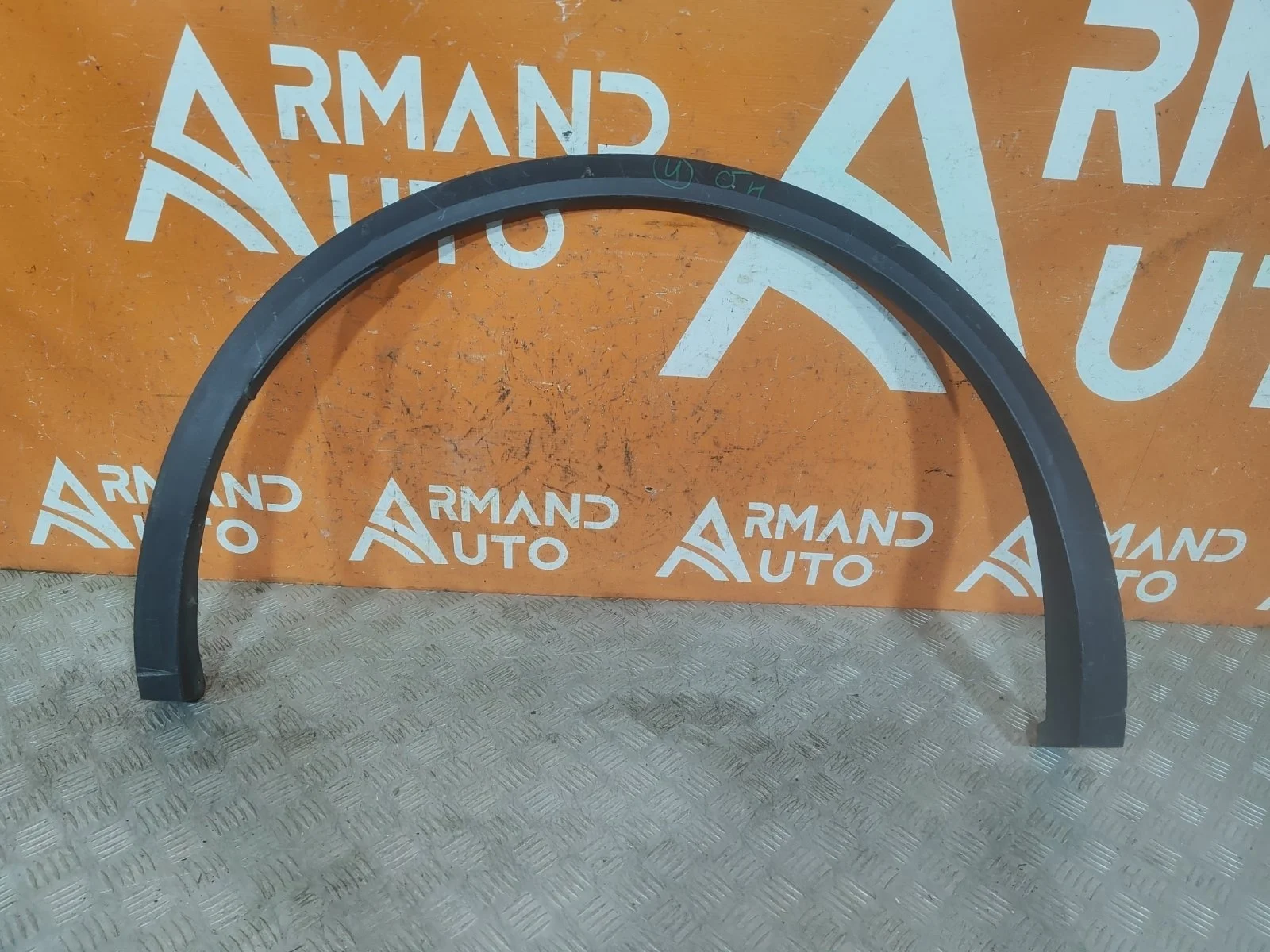 Расширитель крыла Volkswagen Touareg 2018-нв 3