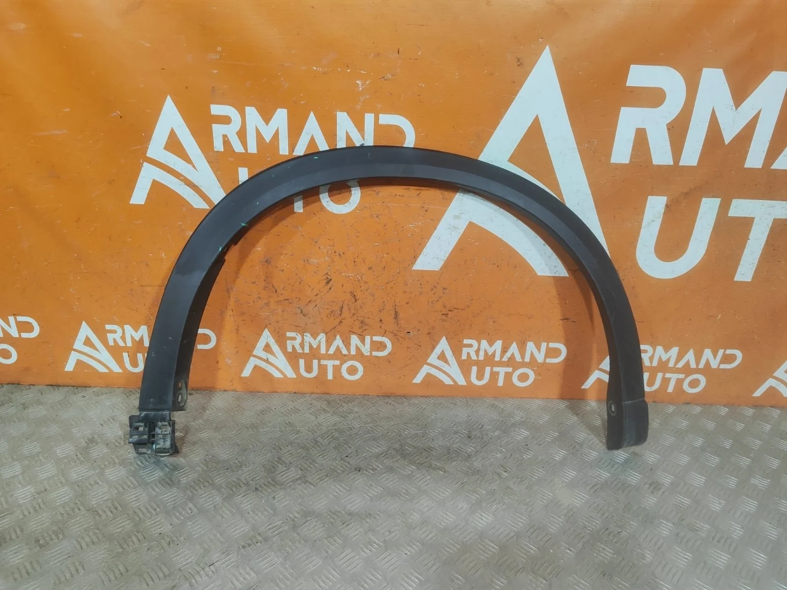 Расширитель крыла Mazda CX-5 2017-нв