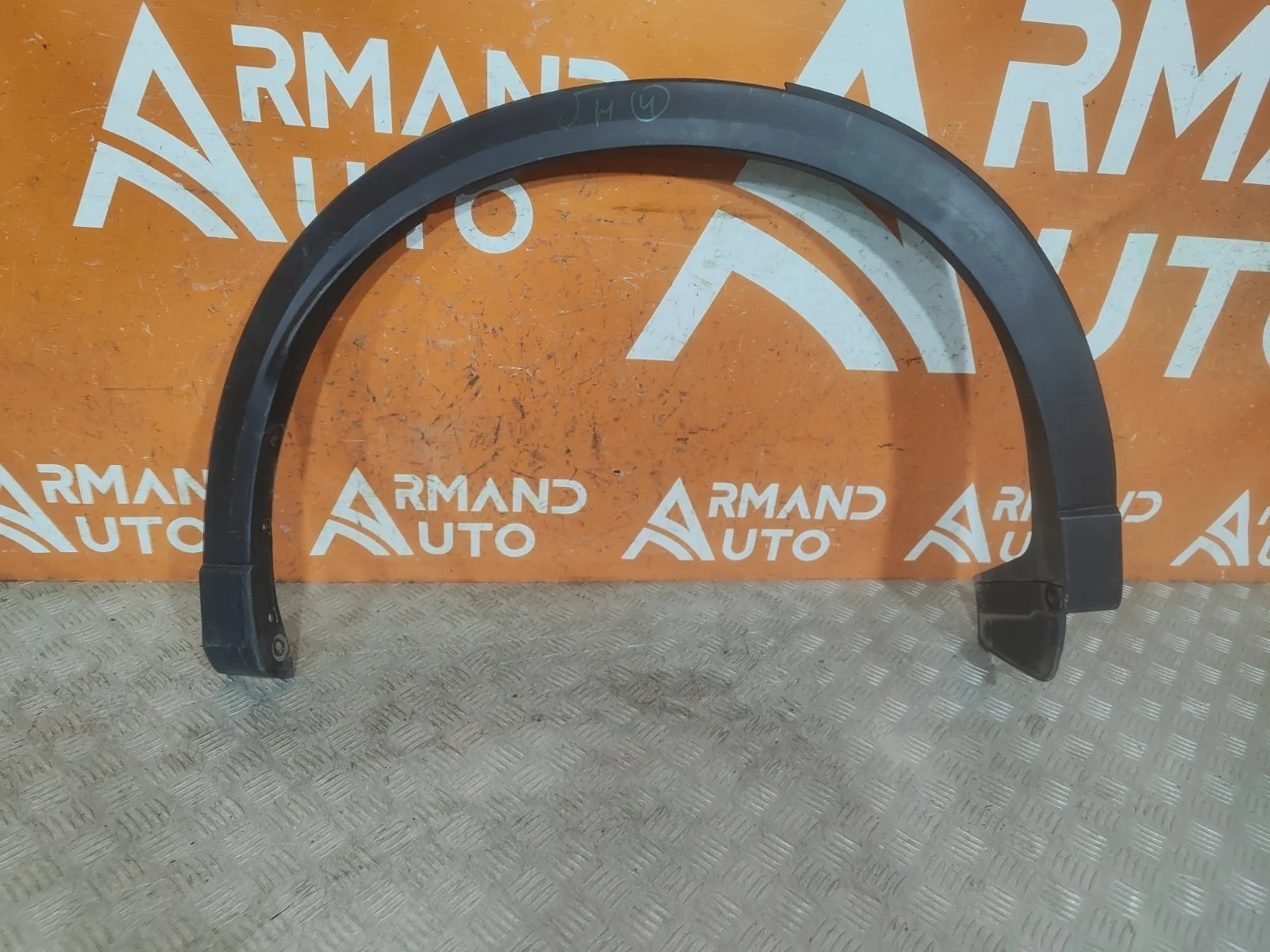 Расширитель крыла Mazda CX-5 2017-нв