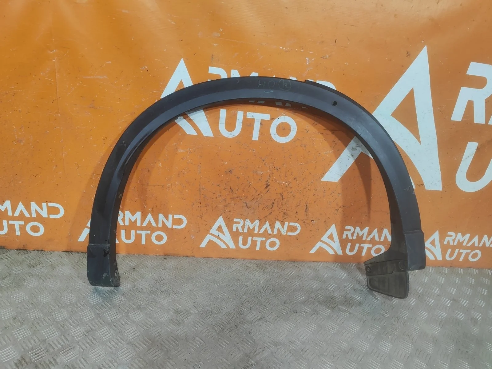 Расширитель крыла Mazda CX-5 2017-нв