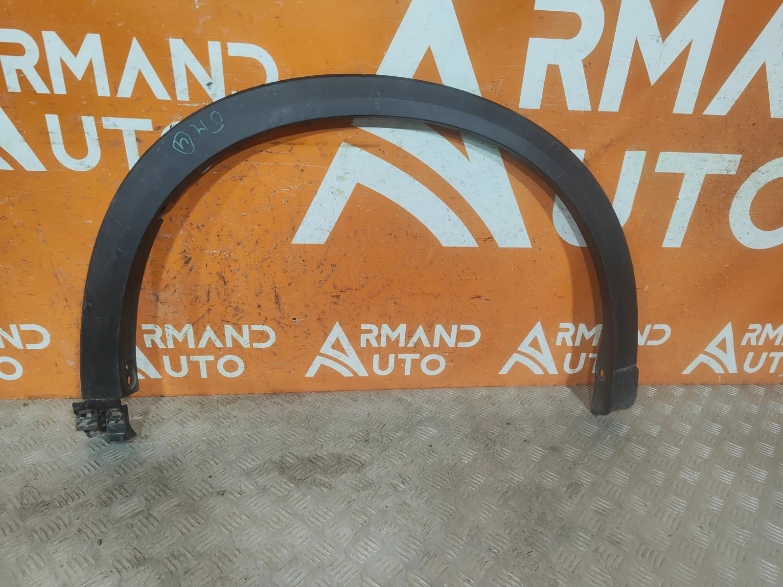 Расширитель крыла Mazda CX-5 2017-нв