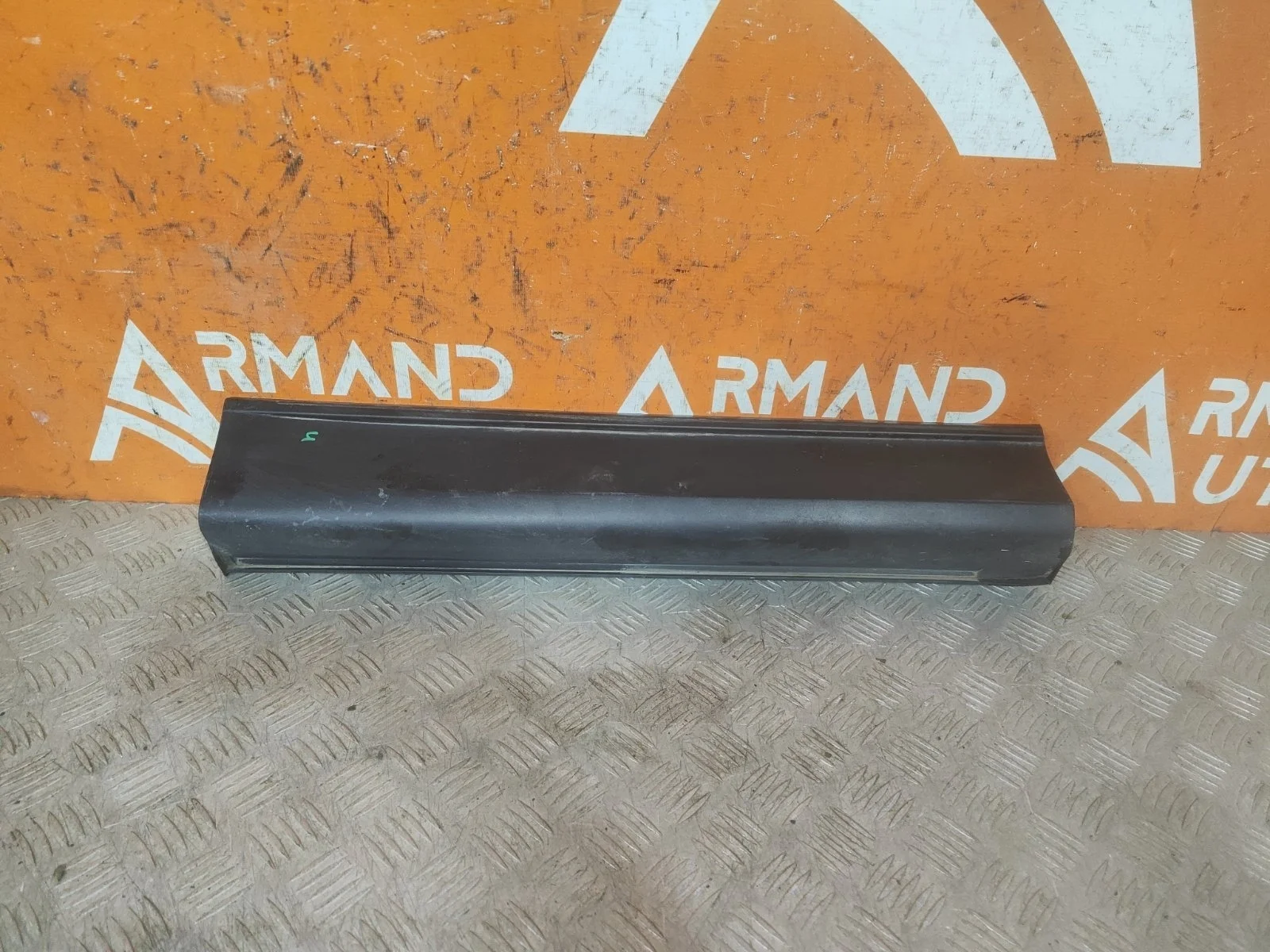 Молдинг двери Mazda CX-5 2017-нв