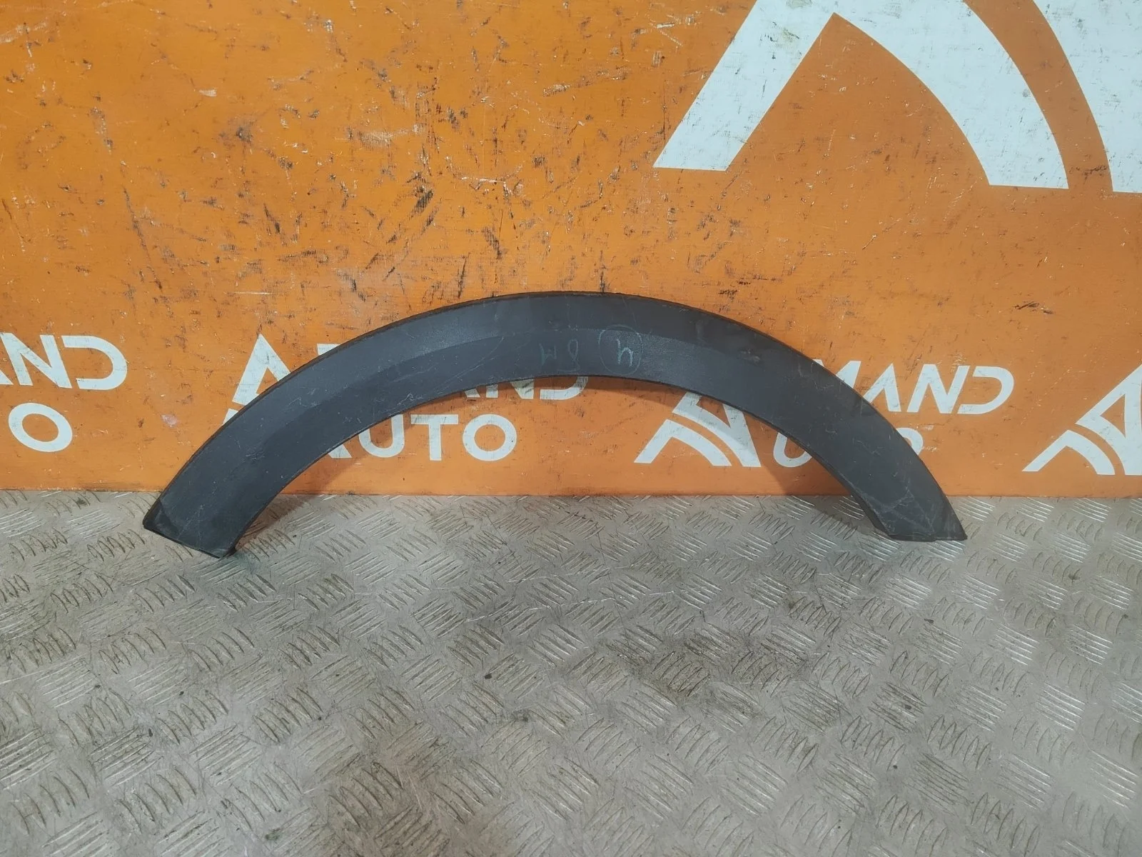 Расширитель крыла KIA Rio 2017-нв 4 FB