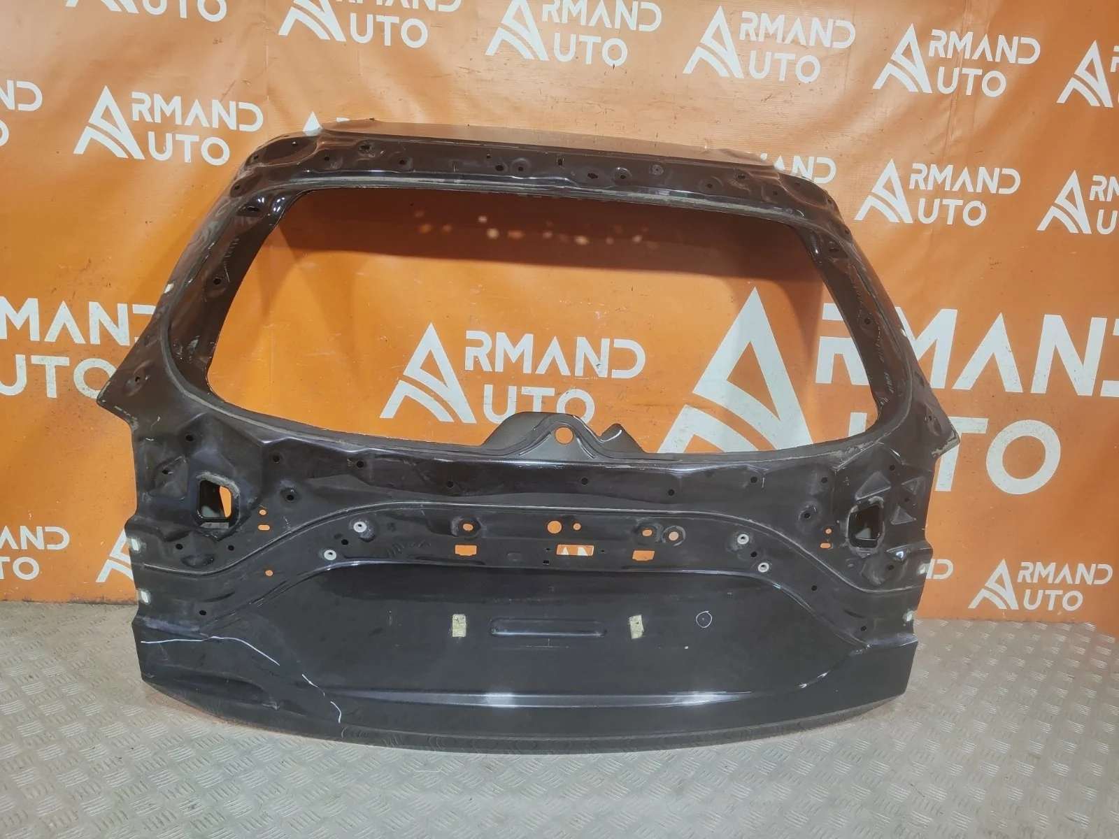Дверь багажника Mazda CX-5 2017-нв