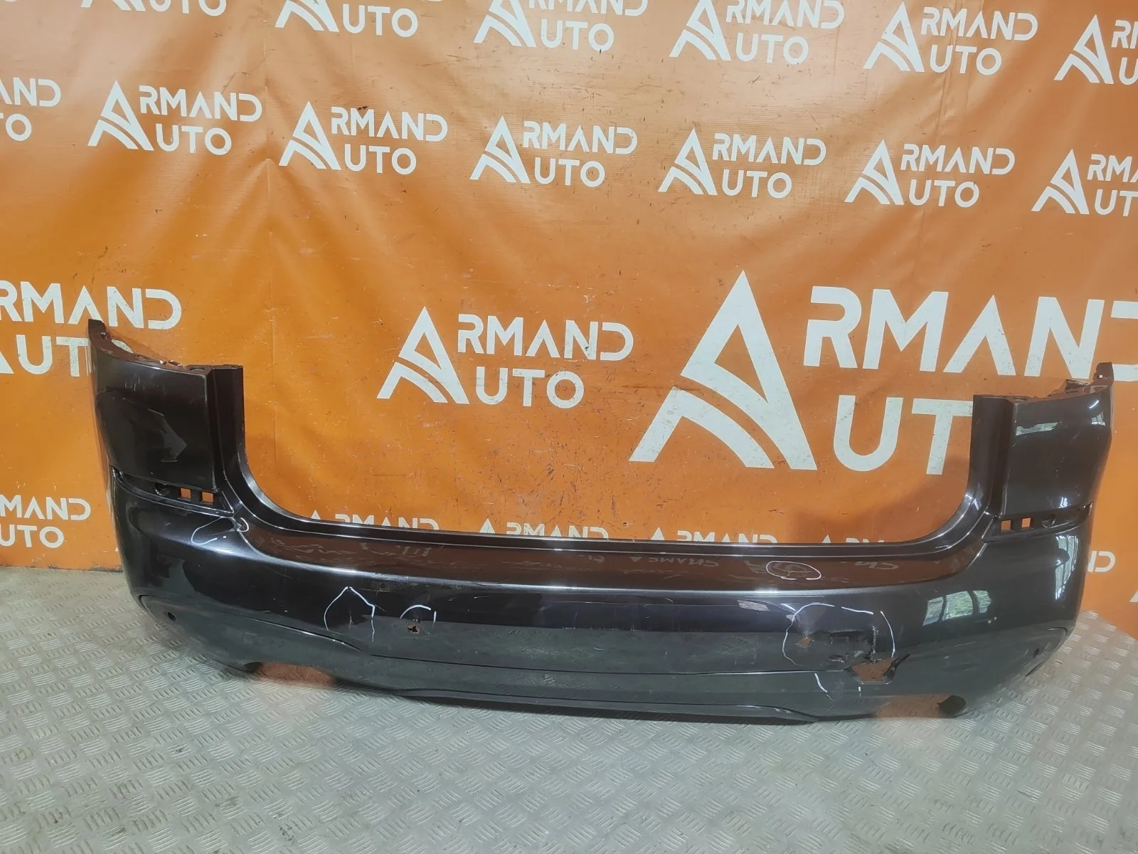 Бампер BMW X3 2017-2021 G01