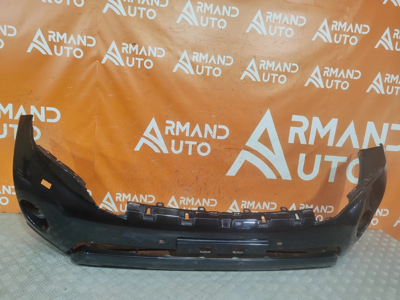 Бампер Toyota Land Cruiser Prado 2013-2017 150