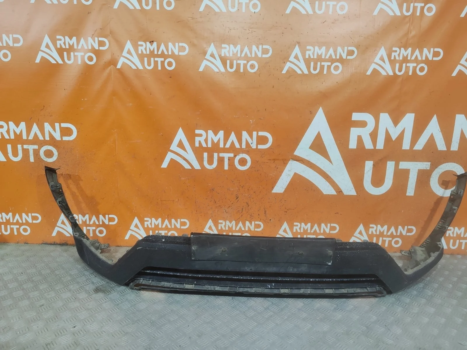 Юбка бампера Hyundai Creta 2016-2021