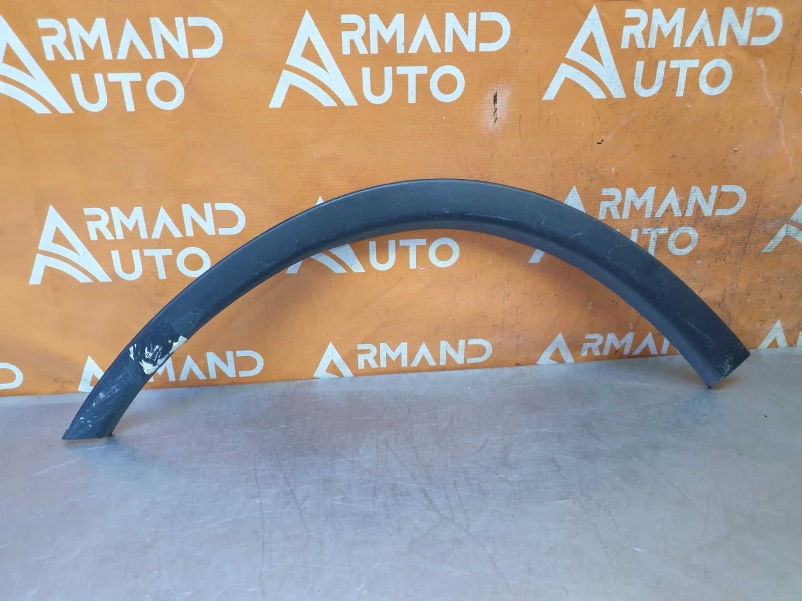 Расширитель крыла Mitsubishi Outlander 2014-2018 3