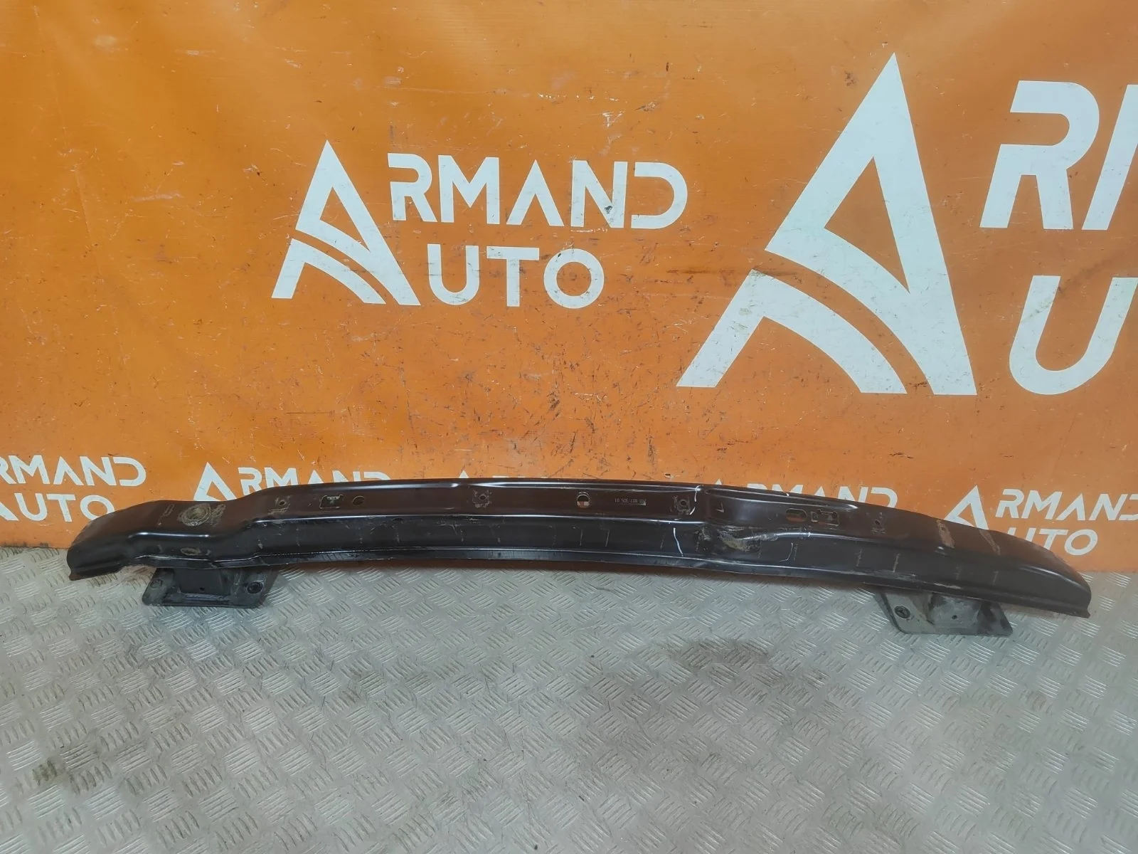 Усилитель бампера Volkswagen Caddy 2015-2020 4