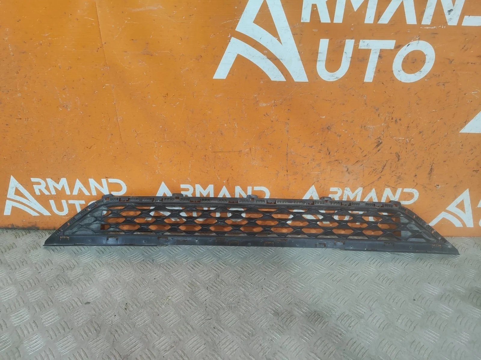 Решетка бампера Hyundai Tucson 2018-2021 3