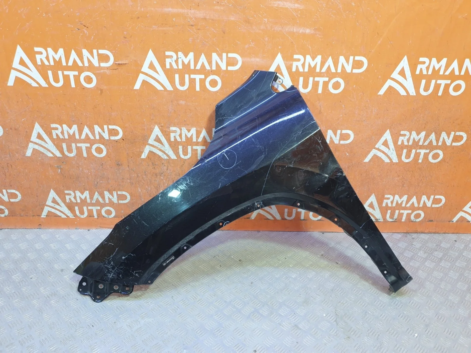 Крыло Lexus RX 2015-нв 4