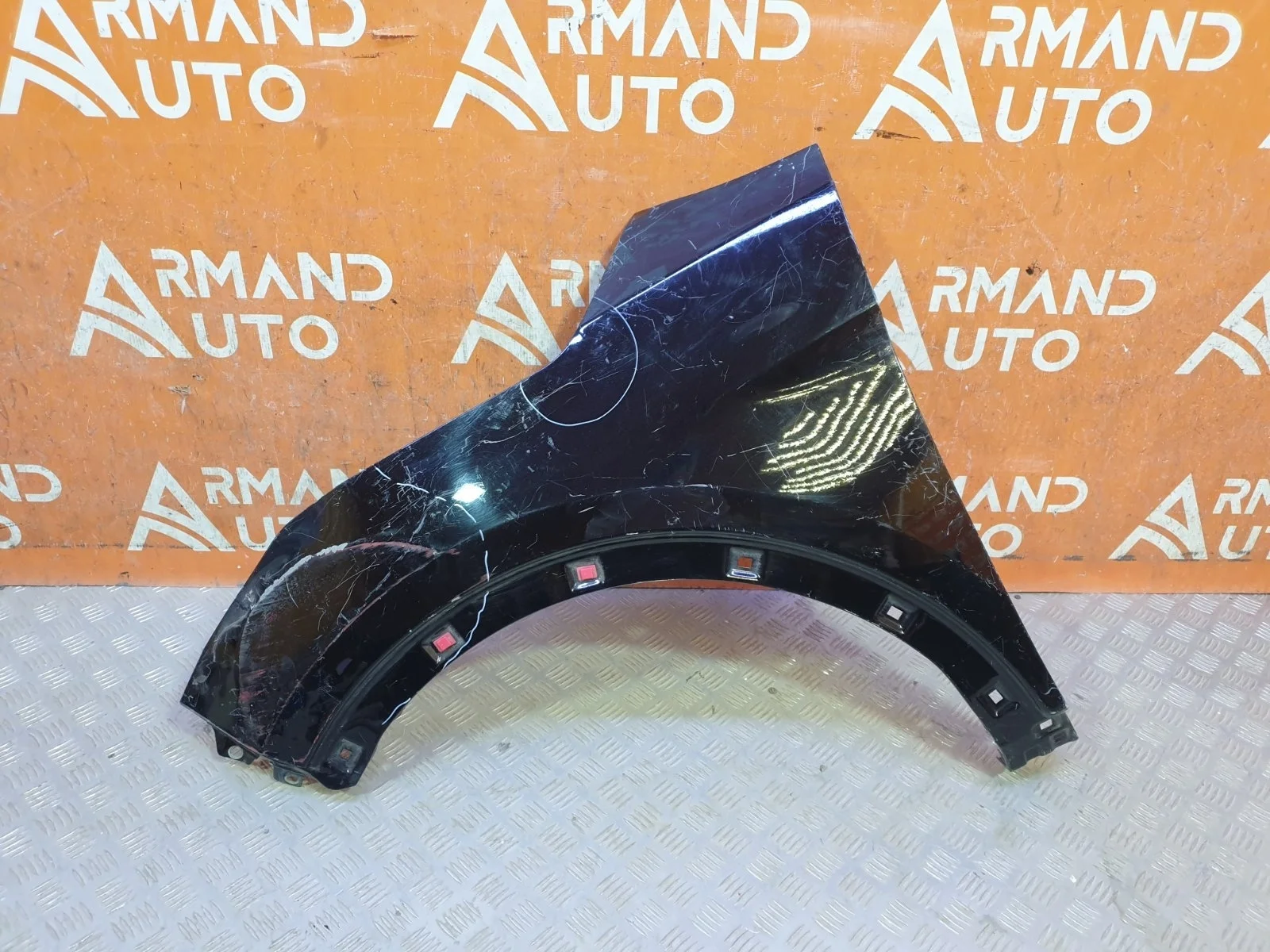 Крыло Hyundai Creta 2016-2021