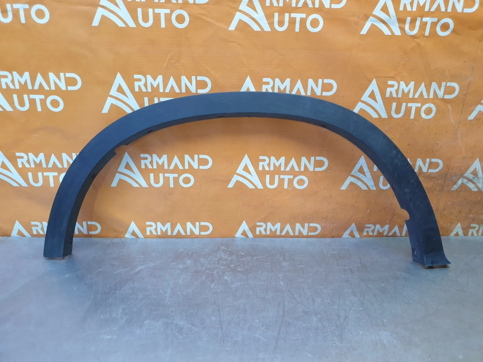 Расширитель крыла BMW X6 2014-2019 F16