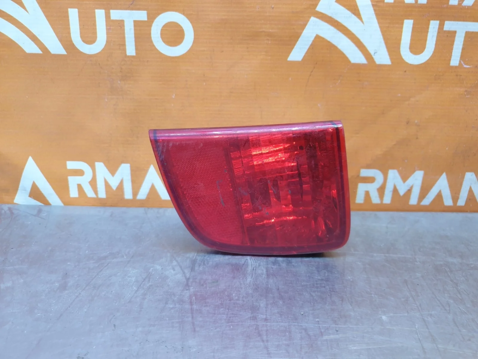 Фонарь противотуманный Toyota Land Cruiser 2007-2015