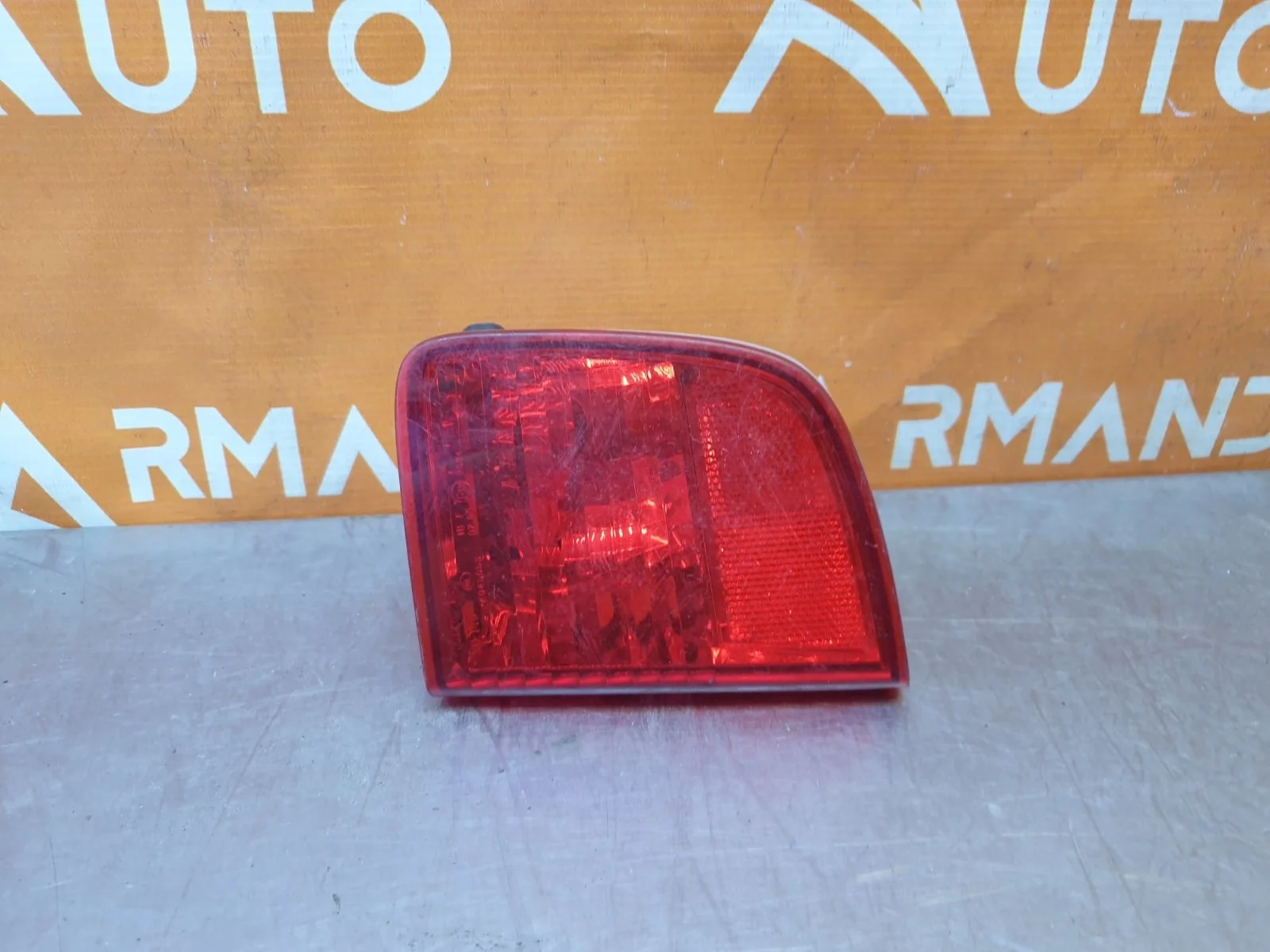 Фонарь противотуманный Toyota Land Cruiser 2007-2015