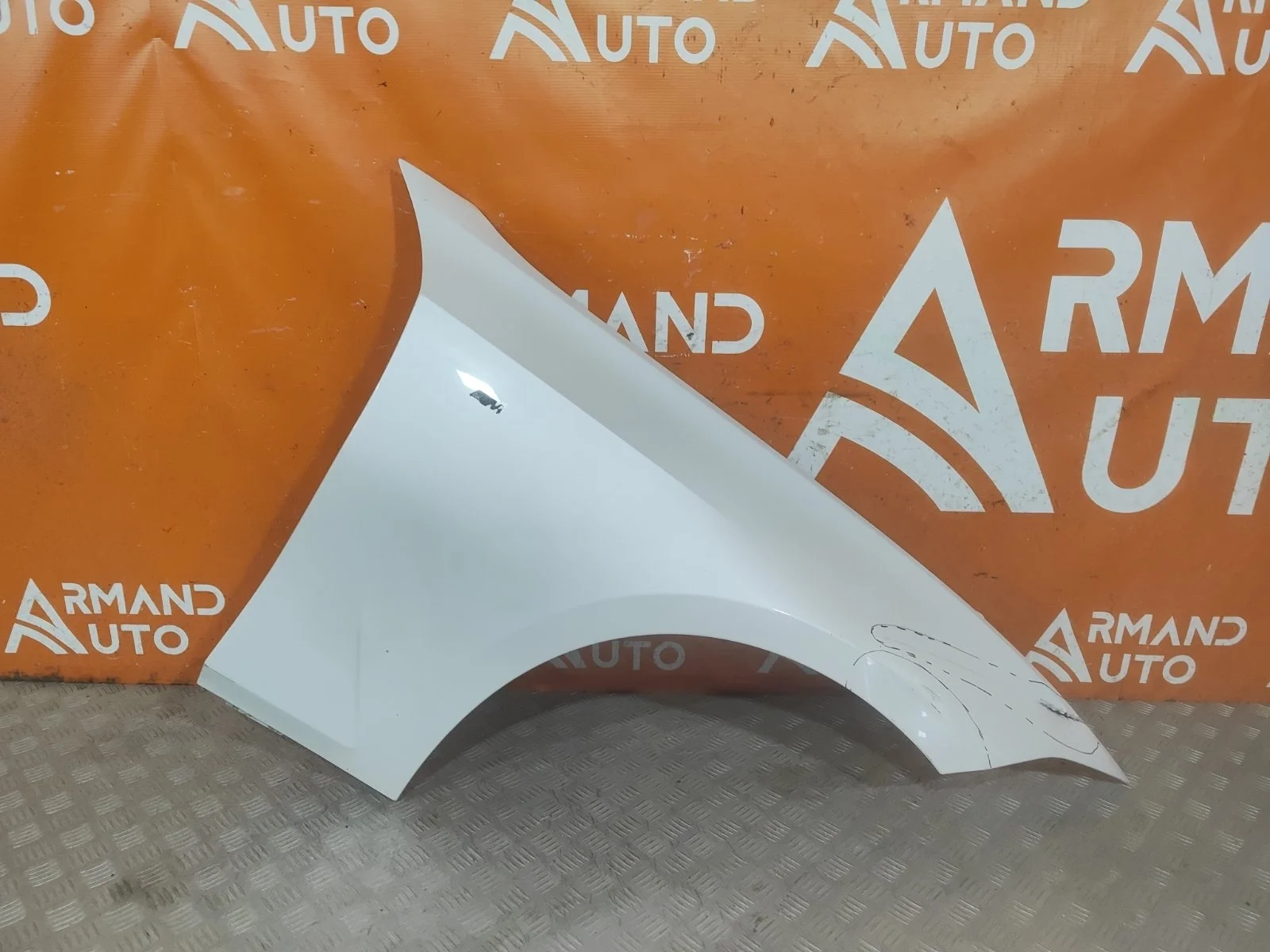 Крыло BMW 3 series 2018-нв G20 G21