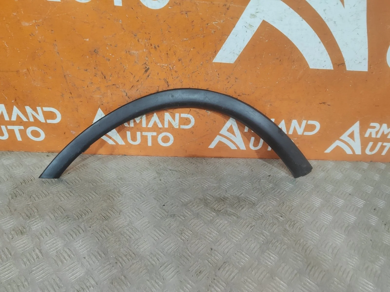 Расширитель крыла MItsubishi Outlander 2014-2018 3