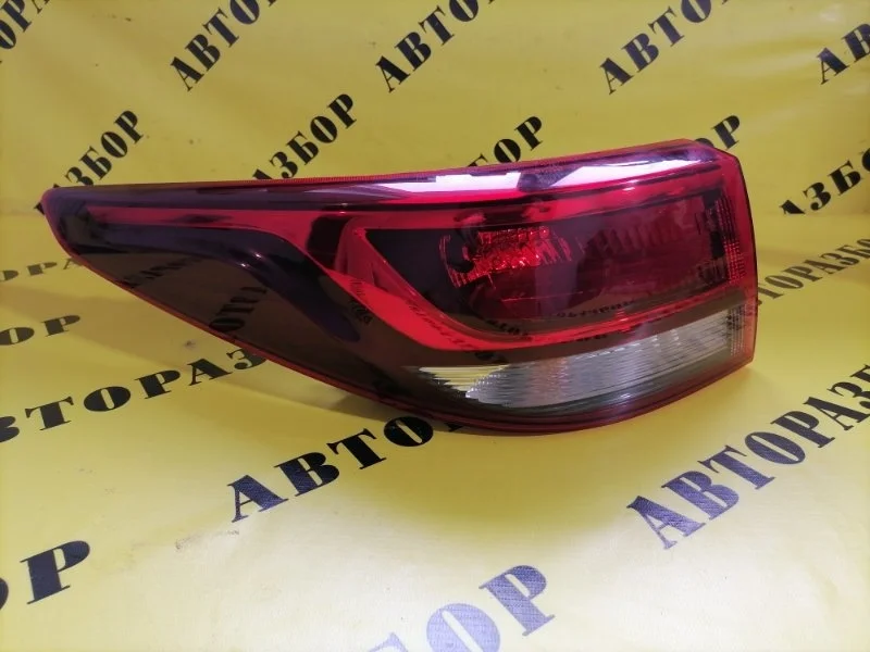 Фонарь задний левый внешний KIA RIO 4 2017-H.B. 92401H0500