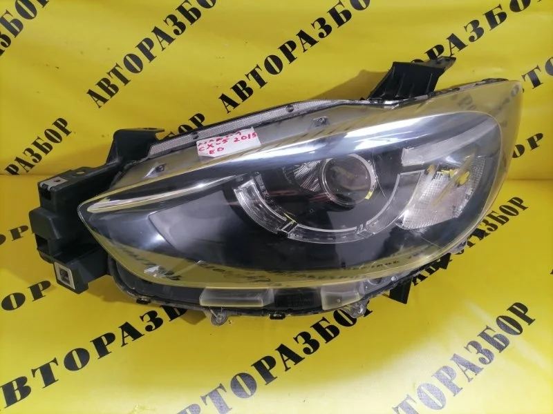 Фара левая Mazda Cx5 2012-2017 KA1F51040H