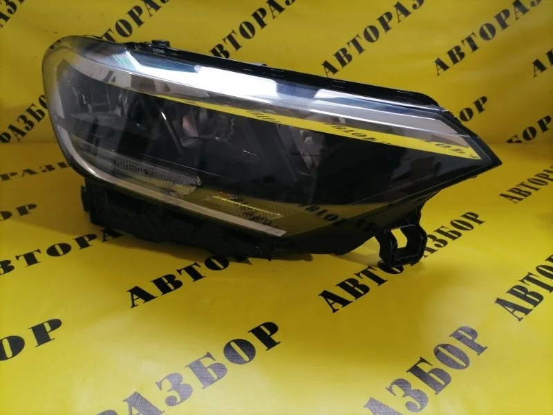 Фара правая VOLKSWAGEN POLO 2020-H.B. 6N5941006A