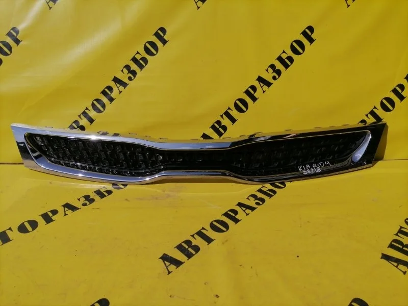 Решетка радиатора KIA RIO X-LINE 2017-H.B. 86350H0500