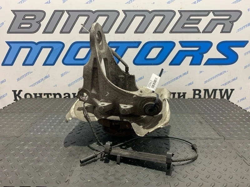 Кулак поворотный Bmw X5 33326879101 E70, задний левый